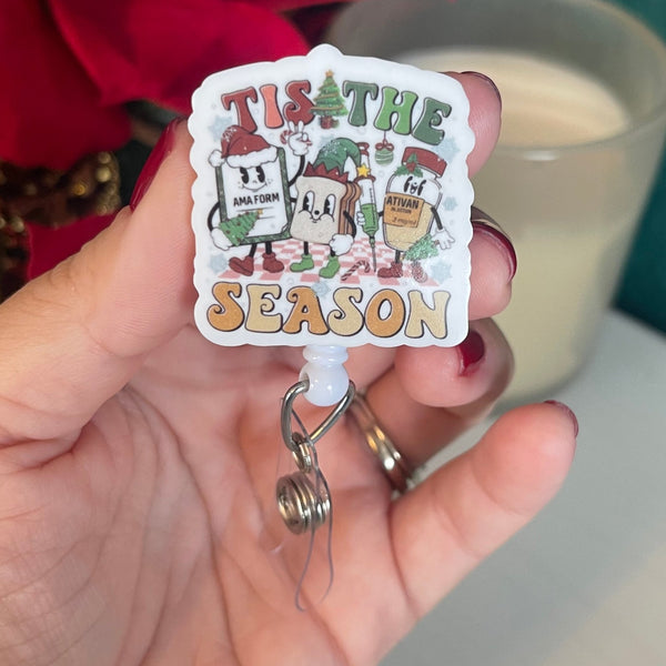 Badge Reel: Tis the Season