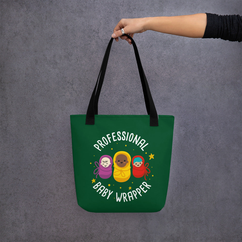 Tote: Professional Baby Wrapper