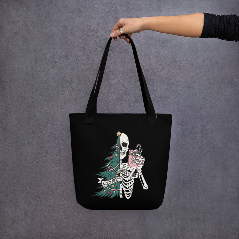 Tote: Sorta Merry, Sorta Scary