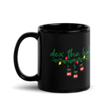 Mug: Dex the Halls