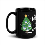 Mug: Let it Snow Propofol Tree