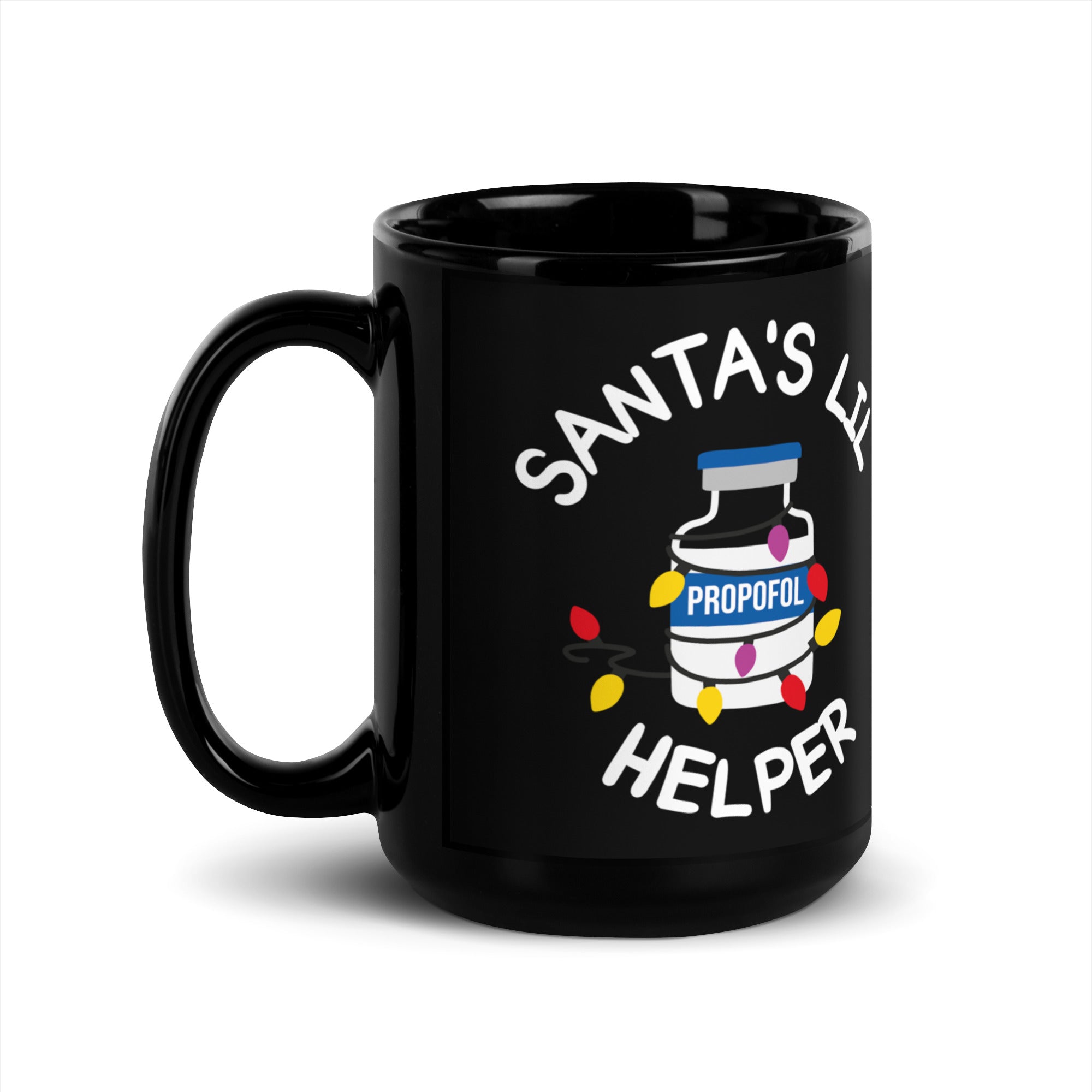 Mug: Santa's Lil Helper