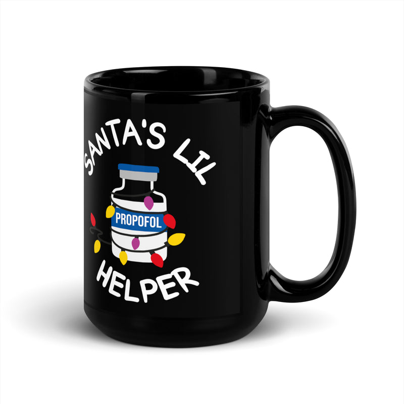 Mug: Santa's Lil Helper