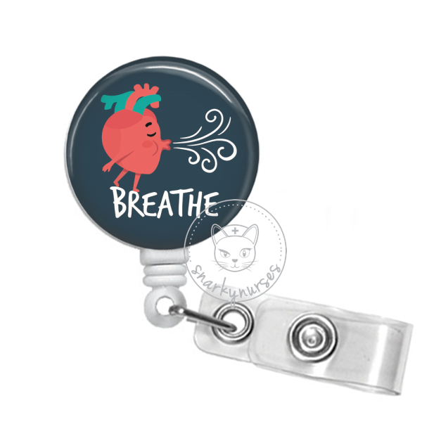 Badge Reel: Breathe