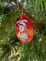 Ornament: I've been feral