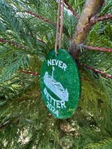 Ornament: Never Better