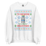 I'm Dreaming of a White Christmas Sweatshirt