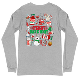 ICU Christmas Crew - Long Sleeve