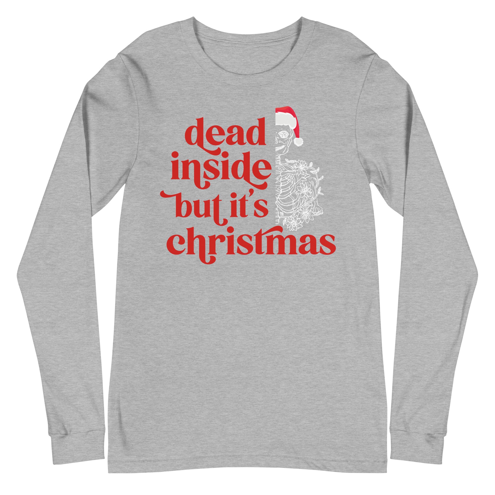 Dead Inside but It's Christmas