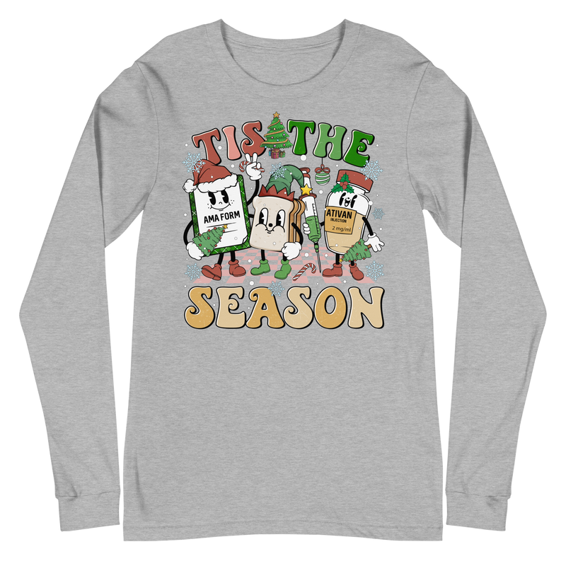 Tis The Season - Long Sleeve