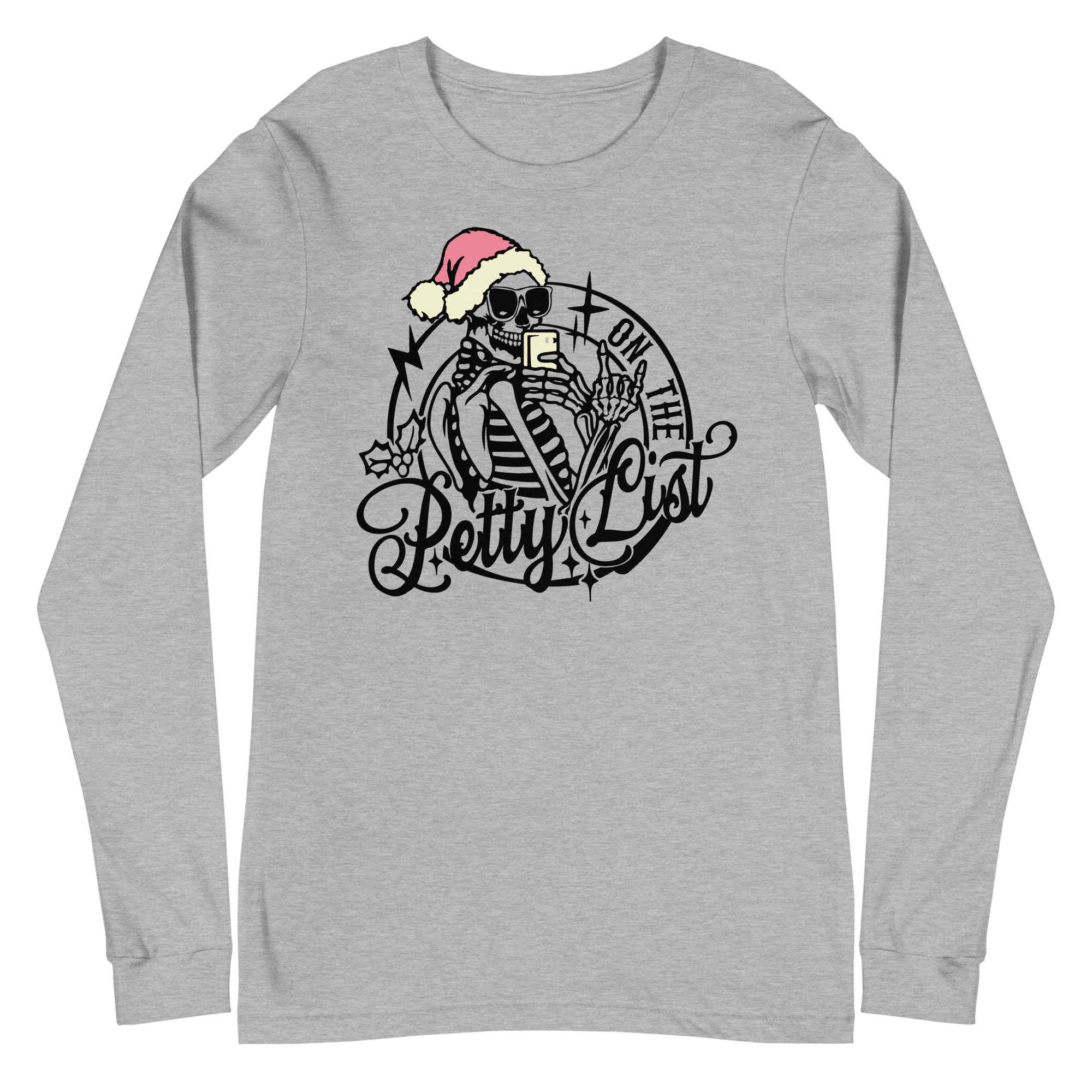 On the Petty List - Long Sleeve