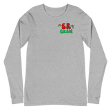 ER Christmas Crew - Long Sleeve - Front & Back Design!