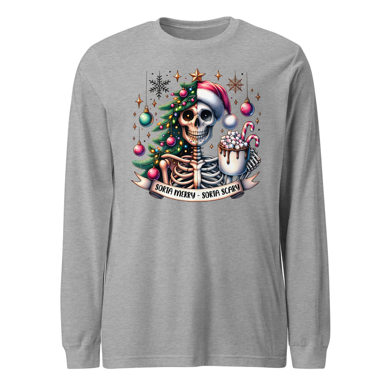 Sorta Merry Sorta Scary - Long Sleeve