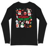 ICU Christmas Crew - Long Sleeve