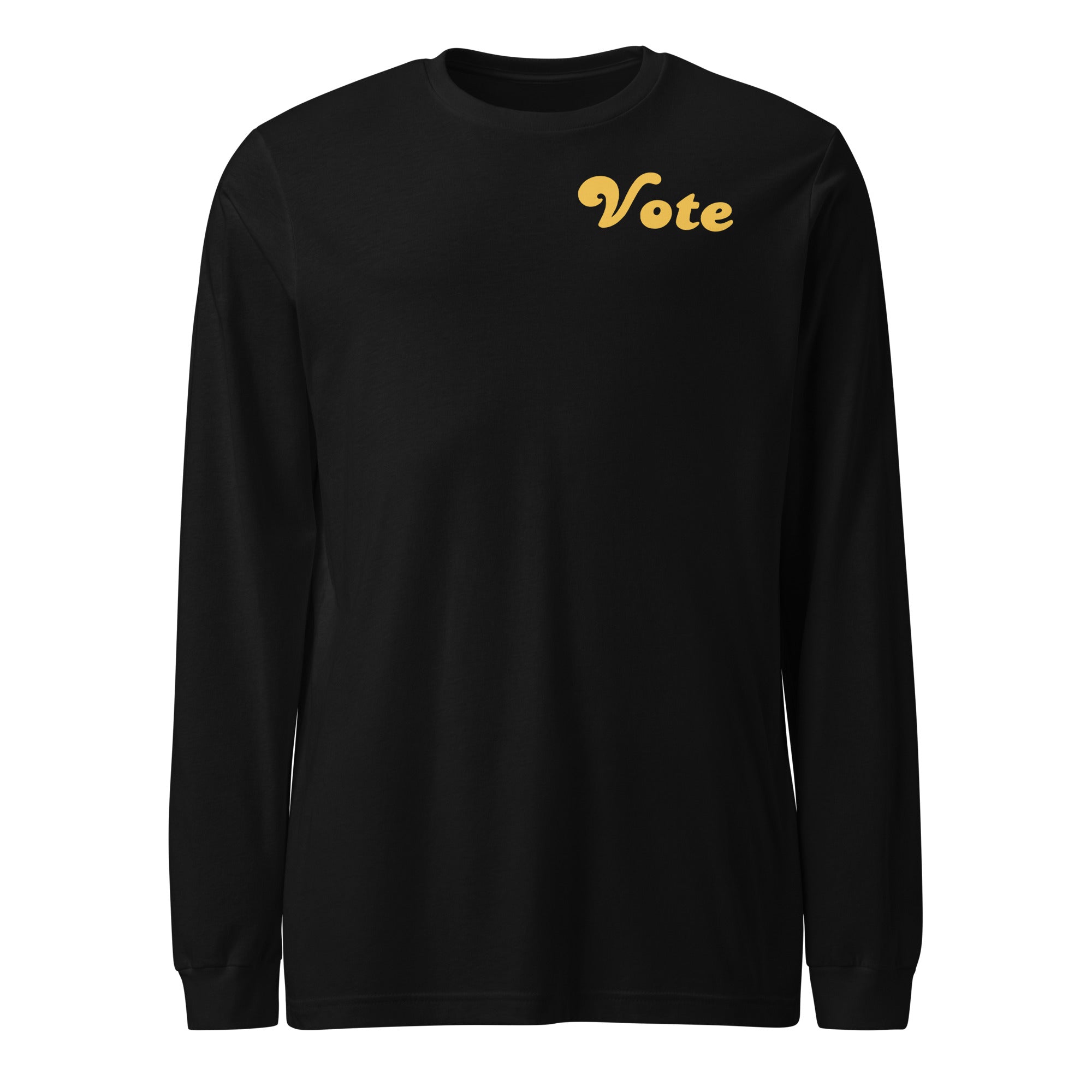 Women's Rights - Long Sleeve (Front & Back Design Included)