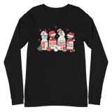 Christmas Meds - Long Sleeve