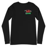 ER Christmas Crew - Long Sleeve - Front & Back Design!