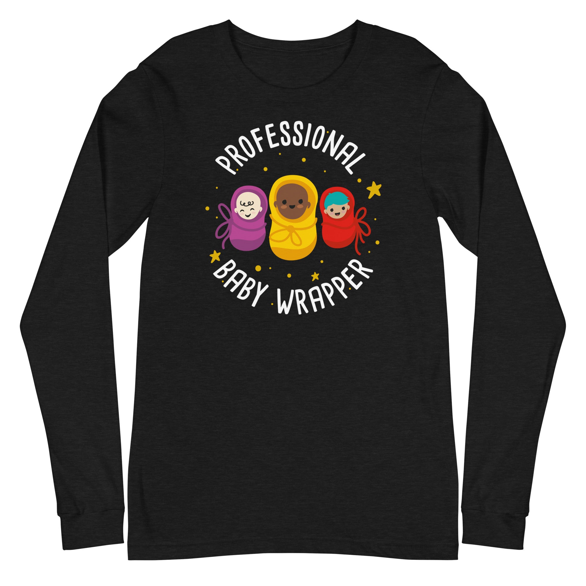 Professional Baby Wrapper - Long Sleeve
