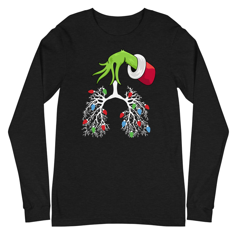 Thoracic Grinch - Long Sleeve