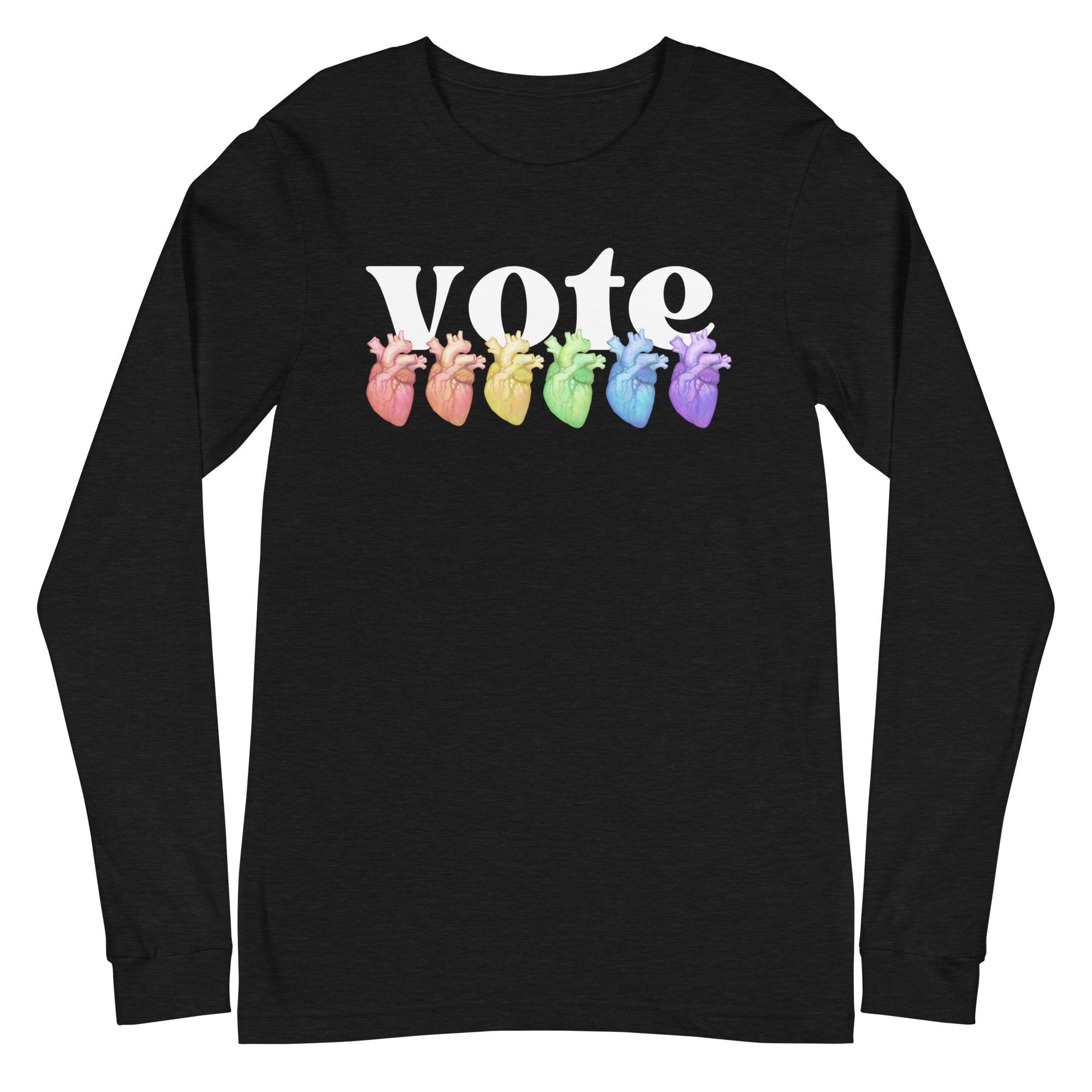 Vote! Long Sleeve