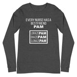 Pam - Long Sleeve