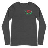 ICU Christmas Crew - Long Sleeve