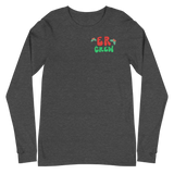 ER Christmas Crew - Long Sleeve - Front & Back Design!