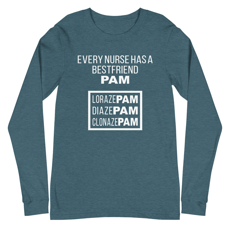 Pam - Long Sleeve