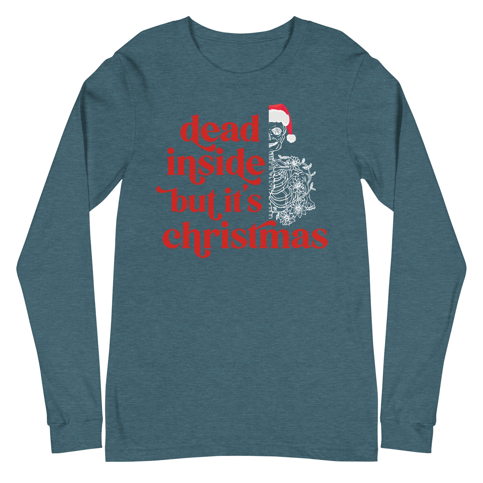 Dead Inside but It's Christmas