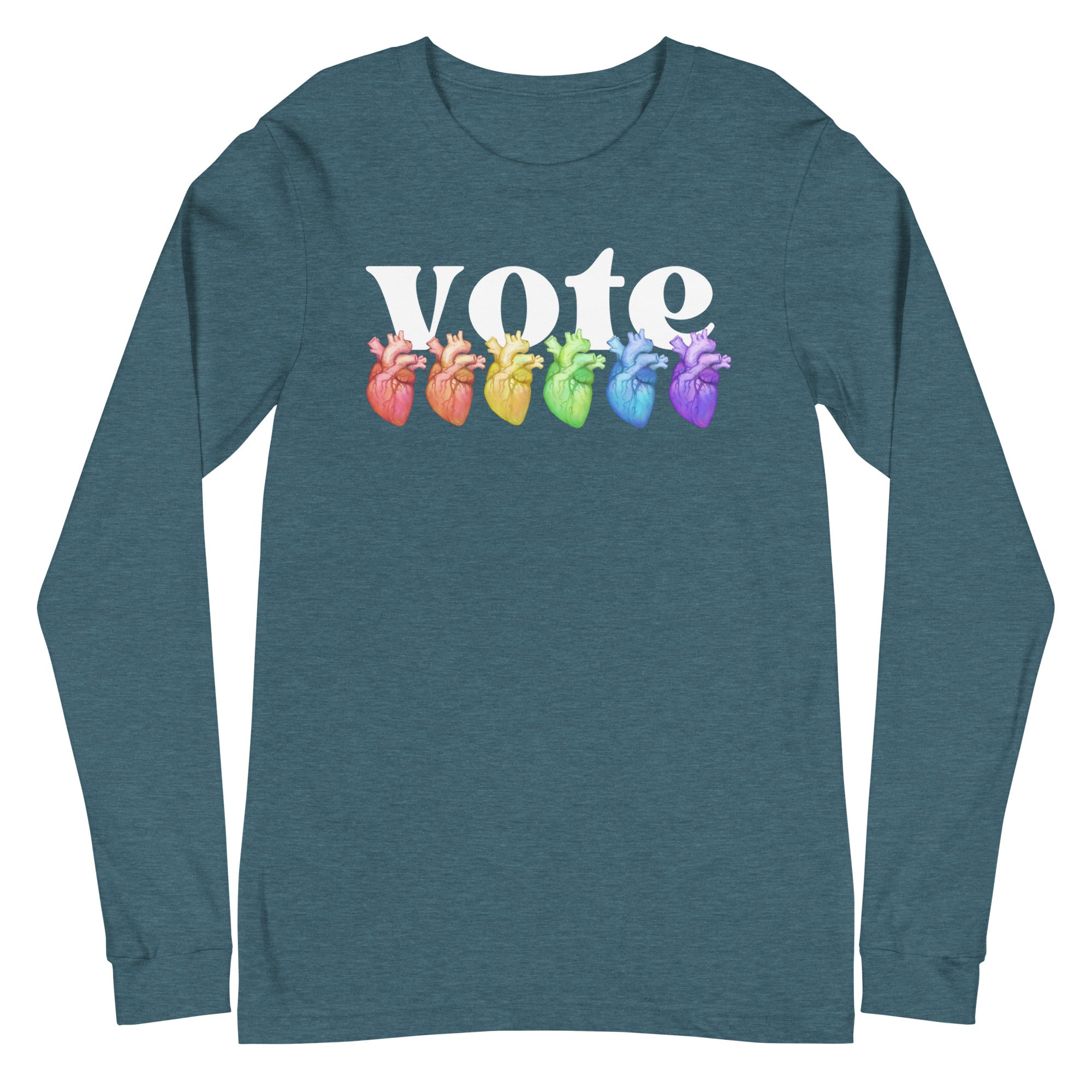 Vote! Long Sleeve