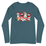 Christmas Meds - Long Sleeve