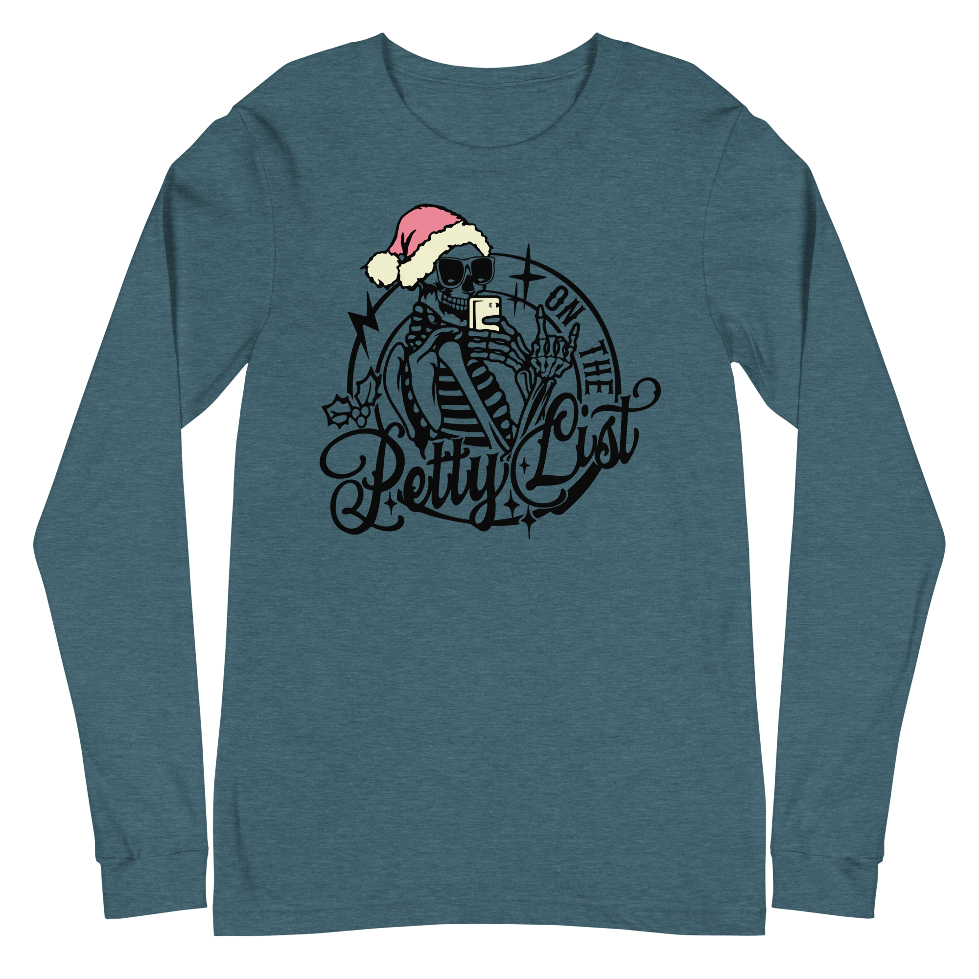 On the Petty List - Long Sleeve