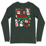 ICU Christmas Crew - Long Sleeve