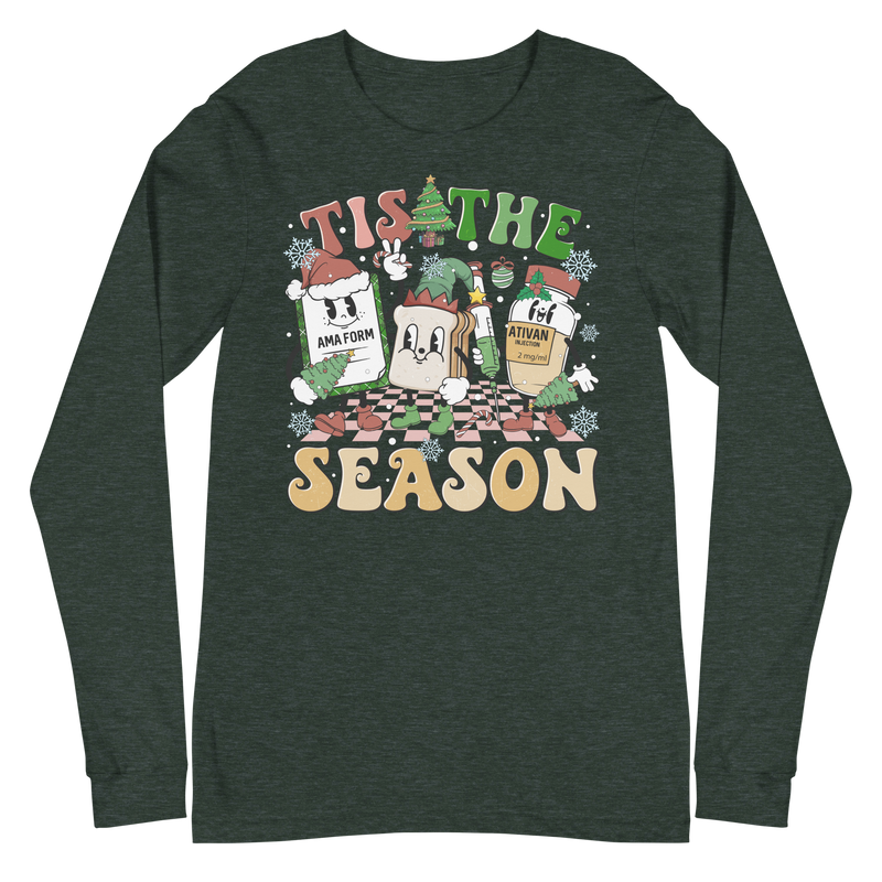 Tis The Season - Long Sleeve