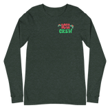 ICU Christmas Crew - Long Sleeve