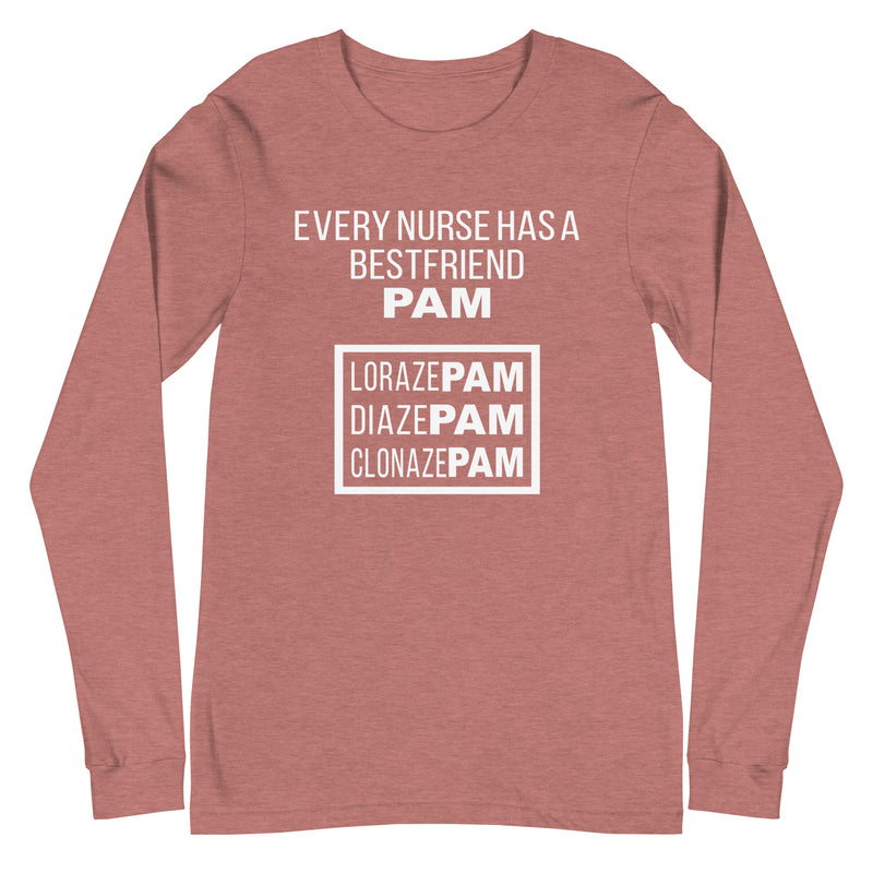 Pam - Long Sleeve