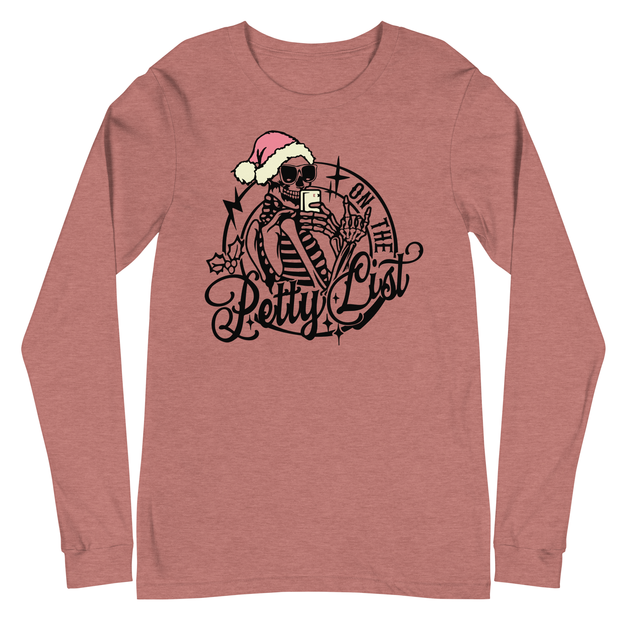 On the Petty List - Long Sleeve