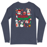 ICU Christmas Crew - Long Sleeve