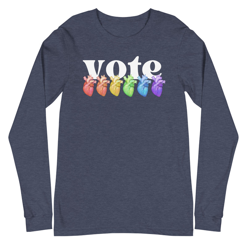Vote! Long Sleeve