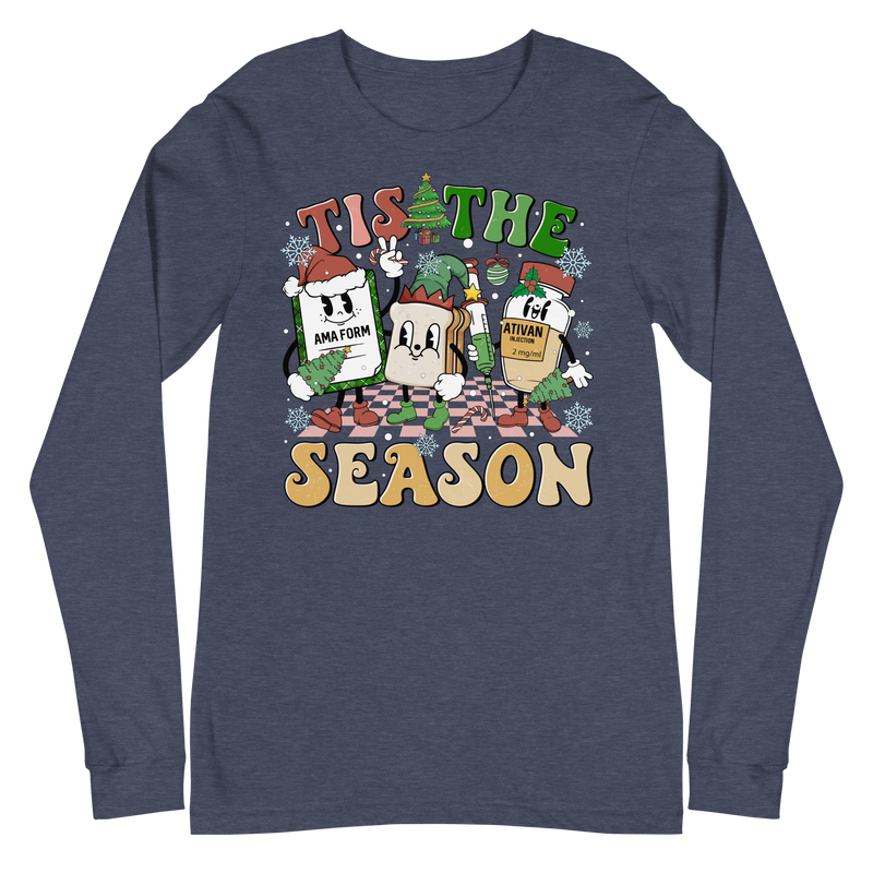 Tis The Season - Long Sleeve