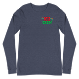 ICU Christmas Crew - Long Sleeve