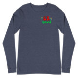 ER Christmas Crew - Long Sleeve - Front & Back Design!