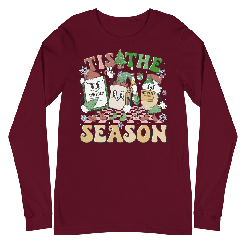 Tis The Season - Long Sleeve