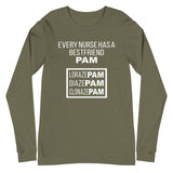 Pam - Long Sleeve