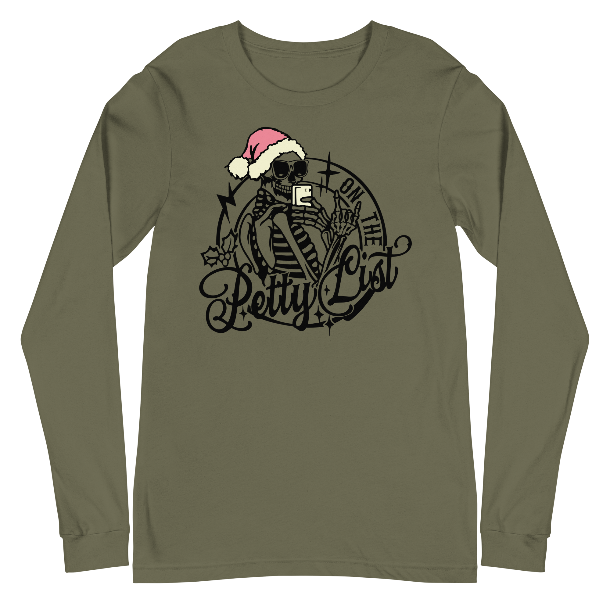 On the Petty List - Long Sleeve