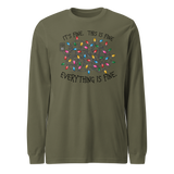 It's Fine Christmas Light Bundle - Long Sleeve