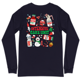 ICU Christmas Crew - Long Sleeve