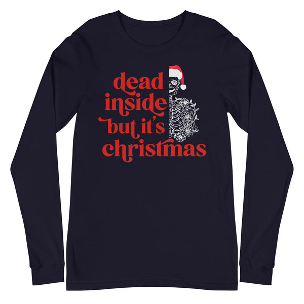 Dead Inside but It's Christmas