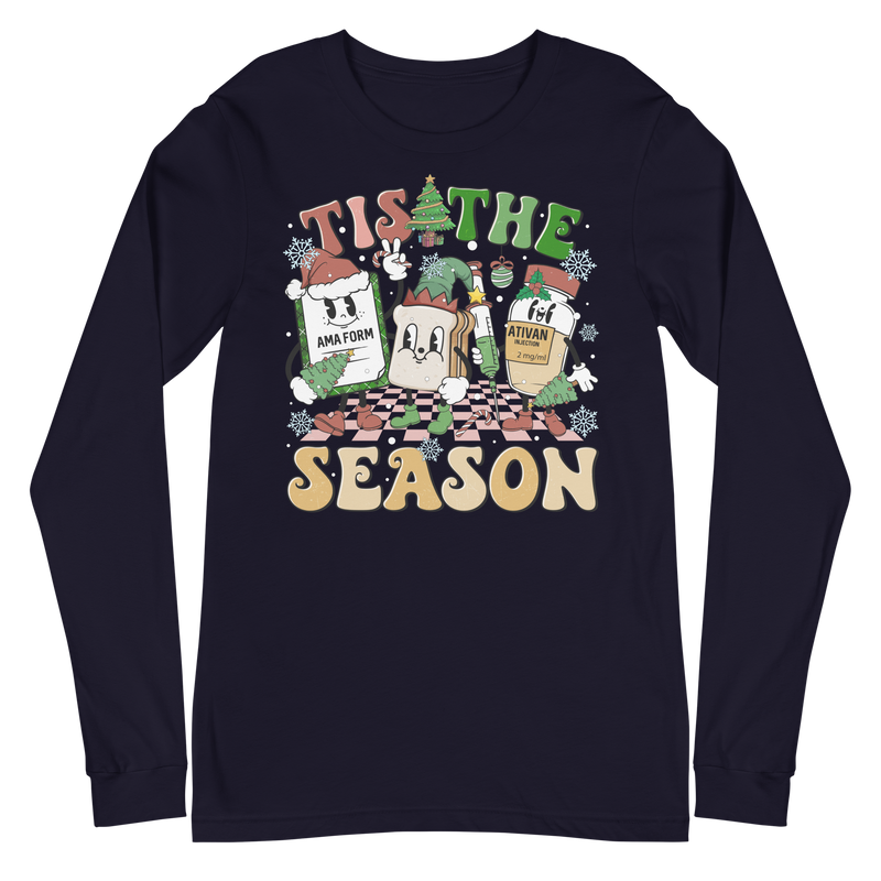 Tis The Season - Long Sleeve