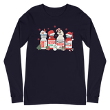 Christmas Meds - Long Sleeve